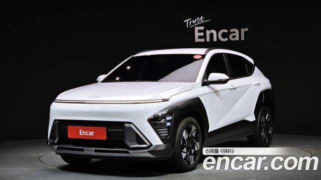 Hyundai Kona гибрид (SX2) Inspiration, 2025 1