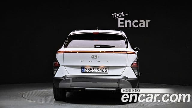 Hyundai Kona гибрид (SX2) Inspiration, 2025 4