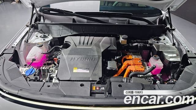 Hyundai Kona гибрид (SX2) Inspiration, 2025 6