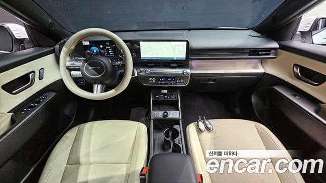 Hyundai Kona гибрид (SX2) Inspiration, 2025 7