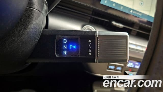 Hyundai Kona гибрид (SX2) Inspiration, 2025 9