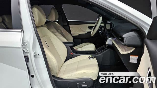 Hyundai Kona гибрид (SX2) Inspiration, 2025 10