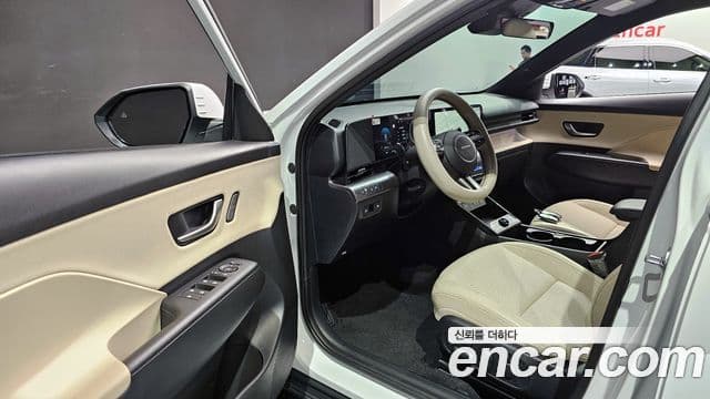 Hyundai Kona гибрид (SX2) Inspiration, 2025 11