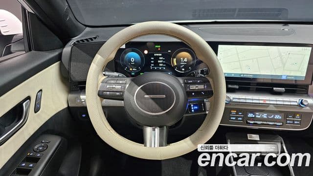 Hyundai Kona гибрид (SX2) Inspiration, 2025 13