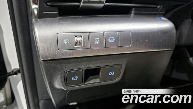 Hyundai Kona гибрид (SX2) Inspiration, 2025 14