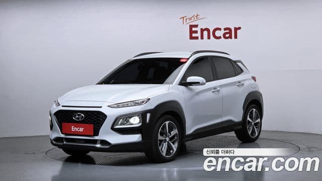 Hyundai Kona Modern pop, 2019 1