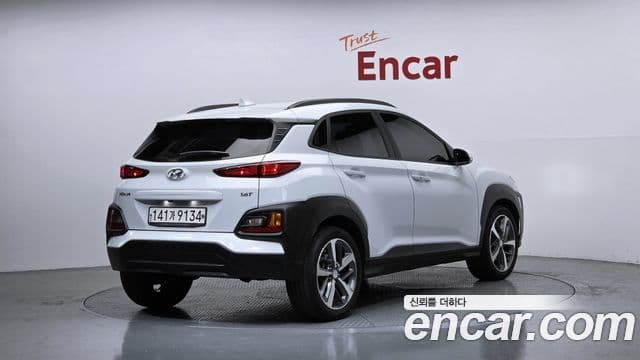 Hyundai Kona Modern pop, 2019 2