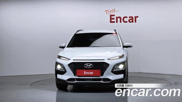 Hyundai Kona Modern pop, 2019 3