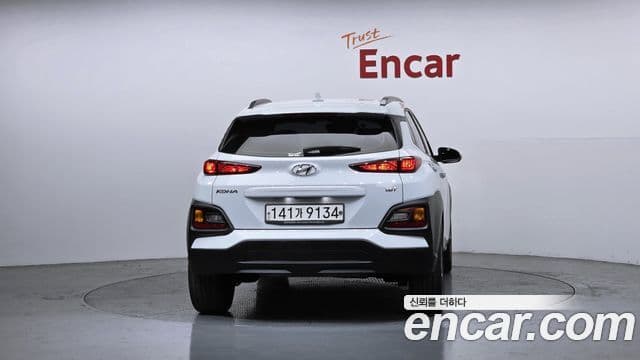 Hyundai Kona Modern pop, 2019 4