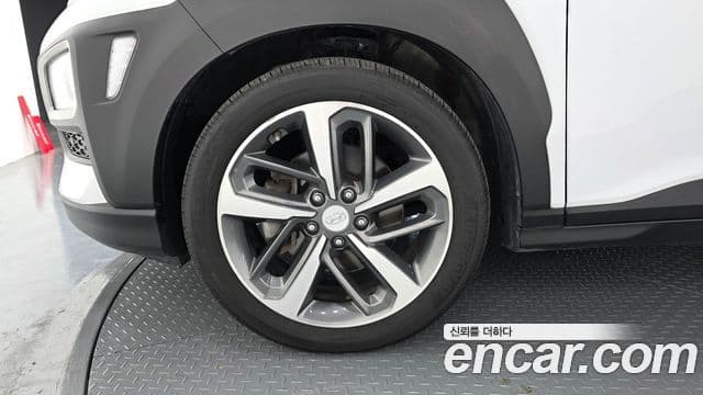 Hyundai Kona Modern pop, 2019 все фото