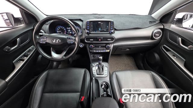 Hyundai Kona Modern pop, 2019 7