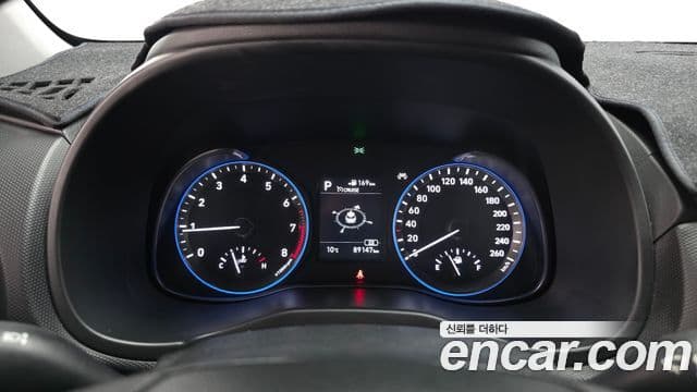 Hyundai Kona Modern pop, 2019 8