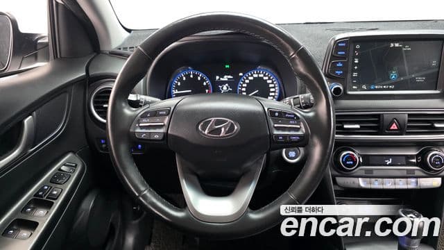 Hyundai Kona Modern pop, 2019 13