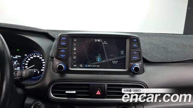 Hyundai Kona Modern pop, 2019 16