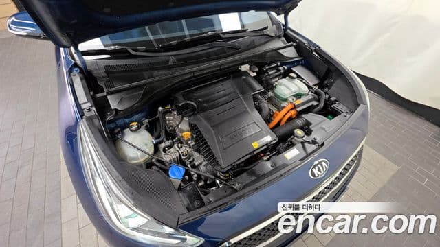 Kia Niro Noblesse, 2018 6