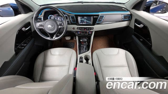 Kia Niro Noblesse, 2018 7