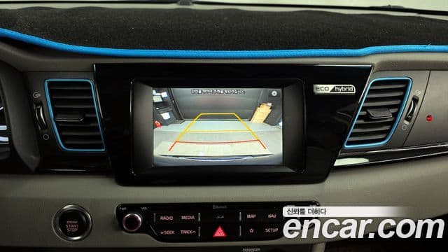 Kia Niro Noblesse, 2018 15