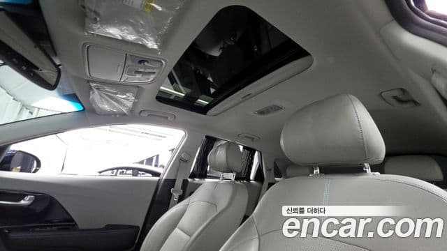 Kia Niro Noblesse, 2018 19