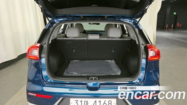 Kia Niro Noblesse, 2018 20