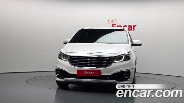 Kia All New Carnival Prestige, 2018 3