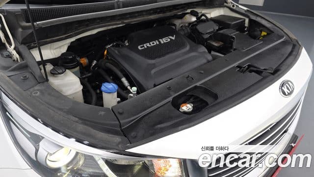 Kia All New Carnival Prestige, 2018 6