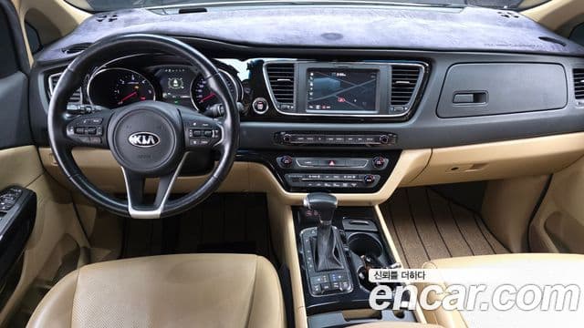 Kia All New Carnival Prestige, 2018 7