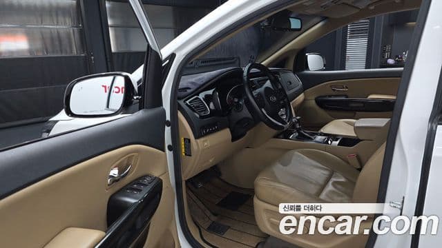 Kia All New Carnival Prestige, 2018 10