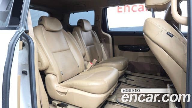 Kia All New Carnival Prestige, 2018 12