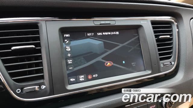 Kia All New Carnival Prestige, 2018 14