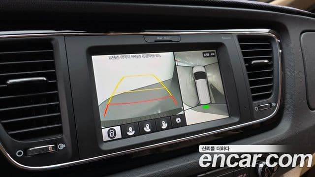 Kia All New Carnival Prestige, 2018 15