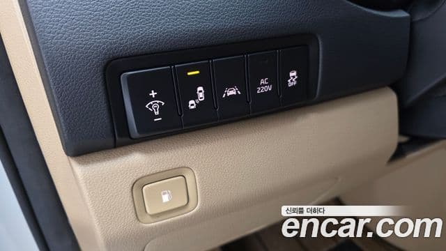 Kia All New Carnival Prestige, 2018 16