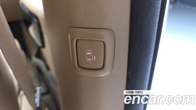 Kia All New Carnival Prestige, 2018 18