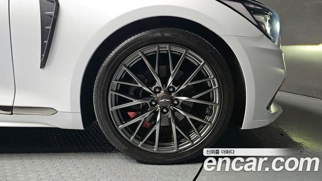 Genesis G80 Premium Luxury, 2019 все фото