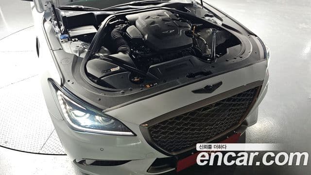 Genesis G80 Premium Luxury, 2019 6