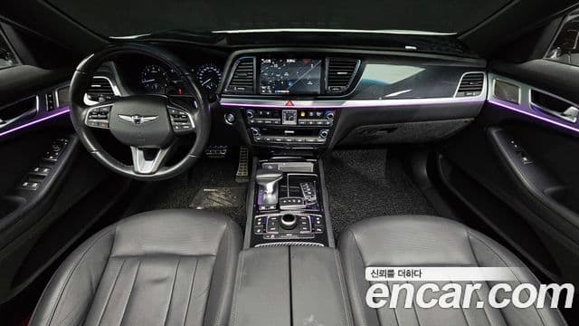 Genesis G80 Premium Luxury, 2019 7
