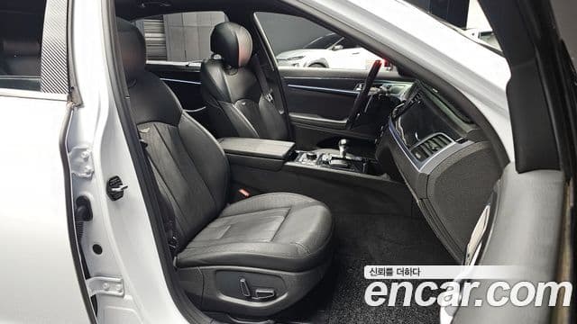 Genesis G80 Premium Luxury, 2019 10