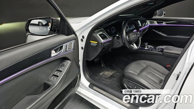 Genesis G80 Premium Luxury, 2019 11