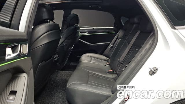 Genesis G80 Premium Luxury, 2019 12