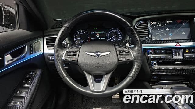 Genesis G80 Premium Luxury, 2019 13