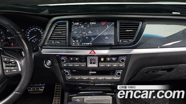 Genesis G80 Premium Luxury, 2019 14