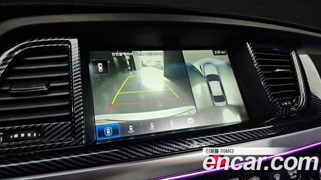 Genesis G80 Premium Luxury, 2019 15