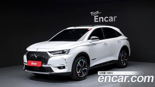 Ситроен / DS DS7 크로스백 2.0 BlueHDi Grand Chic, 2019 1