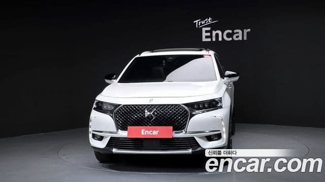 Ситроен / DS DS7 크로스백 2.0 BlueHDi Grand Chic, 2019 3