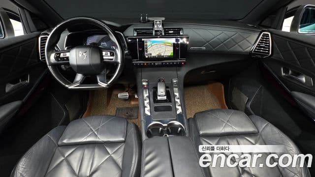 Ситроен / DS DS7 크로스백 2.0 BlueHDi Grand Chic, 2019 7