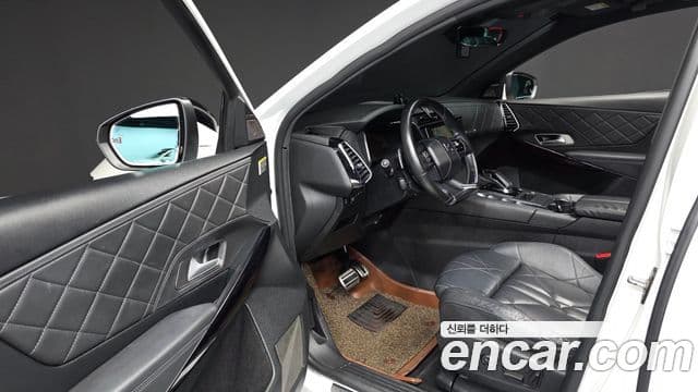 Ситроен / DS DS7 크로스백 2.0 BlueHDi Grand Chic, 2019 11