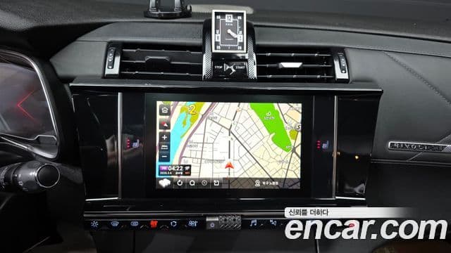 Ситроен / DS DS7 크로스백 2.0 BlueHDi Grand Chic, 2019 14