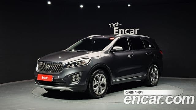 Kia All New Sorento Prestige, 2016 1