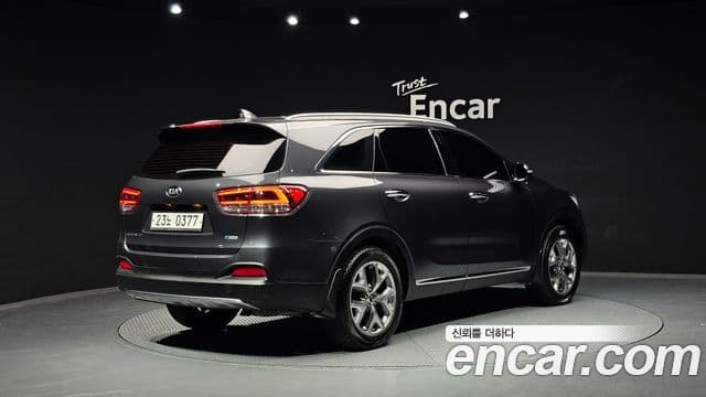 Kia All New Sorento Prestige, 2016 2