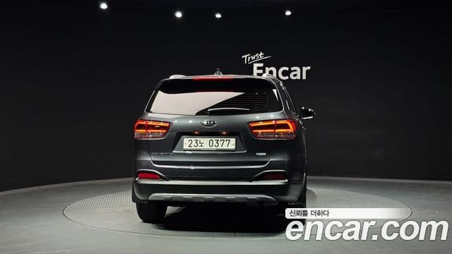 Kia All New Sorento Prestige, 2016 4
