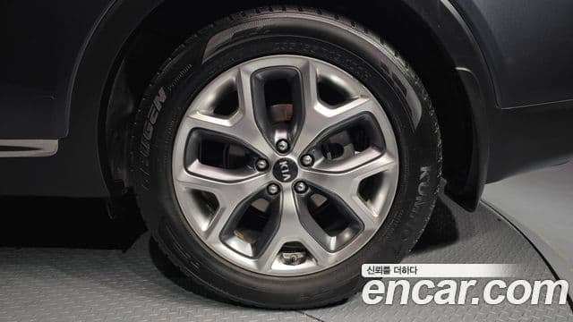 Kia All New Sorento Prestige, 2016 все фото